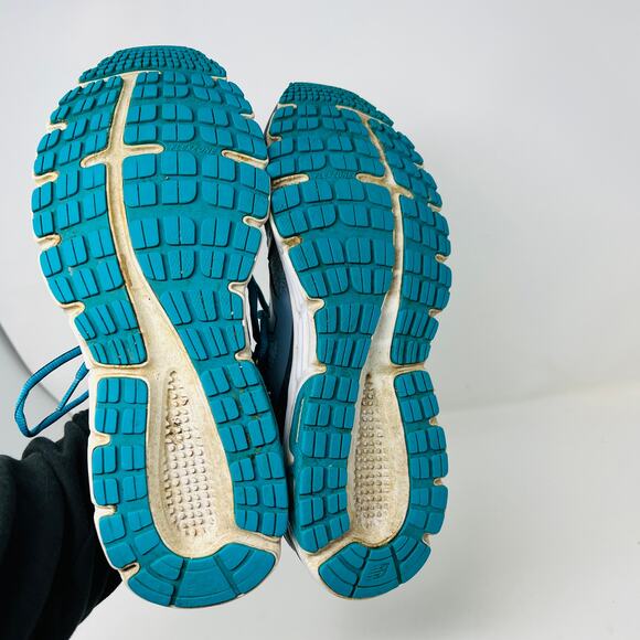 New Balance Sneaker Athletic Shoe Trainer Techride - 9 - Picture 6 of 7